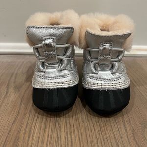 Sorel Baby Booties